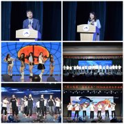 机械工程取从动化学院举行“匠心远航&hellip;
