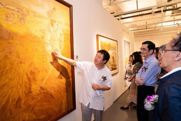 中华艺术亮相狮城 文化交流再谱新篇 开幕式由中华世纪坛艺术馆策划