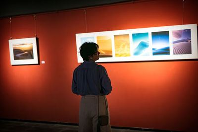 合肥首届青年摄影空间艺术交流展:年轻人如何用光影表达想法?